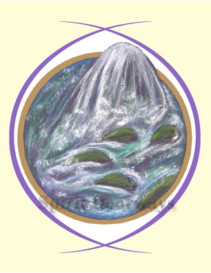 Spirit Doorways Images 6 Flowing